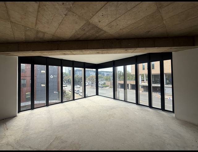 662M² OFFICE TO LET IN ROSEBANK